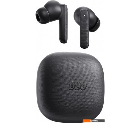  - Наушники и гарнитуры QCY Buds QT43 (черный) - Buds QT43 (черный)