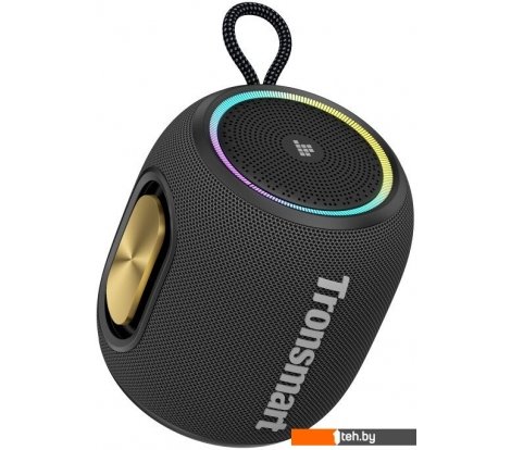  - Беспроводные и портативные колонки Tronsmart T8 Mini (черный) - T8 Mini (черный)