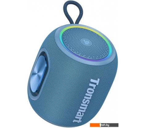  - Беспроводные и портативные колонки Tronsmart T8 Mini (синий) - T8 Mini (синий)