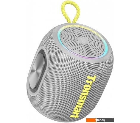  - Беспроводные и портативные колонки Tronsmart T8 Mini (серый) - T8 Mini (серый)