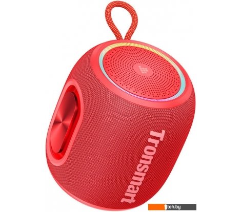  - Беспроводные и портативные колонки Tronsmart T8 Mini (красный) - T8 Mini (красный)