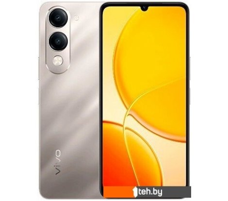  - Мобильные телефоны Vivo Y04s V2531 6GB/256GB международная версия (титановое сияние) - Y04s V2531 6GB/256GB международная версия (титановое сияние)