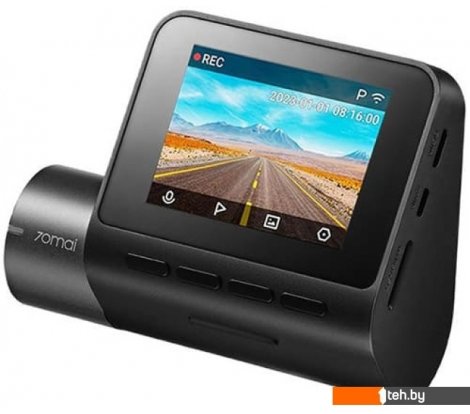  - Автомобильные видеорегистраторы 70mai Dash Cam A200 (международная версия) - Dash Cam A200 (международная версия)