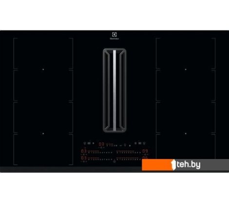  - Варочные панели Electrolux KCC84453CK - KCC84453CK