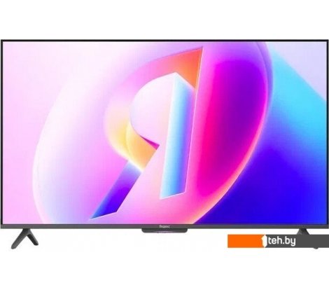  - Телевизоры Яндекс ТВ Станция Бейсик QLED с Алисой 55 - ТВ Станция Бейсик QLED с Алисой 55