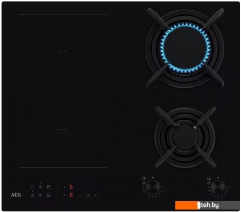  - Варочные панели AEG HDB64623NB - HDB64623NB