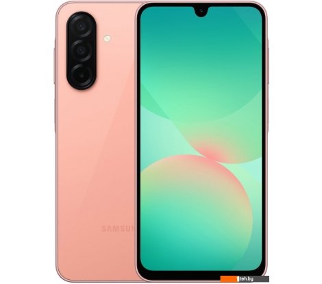  - Мобильные телефоны Samsung Galaxy A26 SM-A266B 6GB/128GB (розовый) - Galaxy A26 SM-A266B 6GB/128GB (розовый)