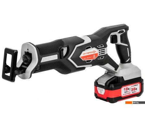  - Циркулярные, торцовочные и сабельные пилы Интерскол НПА-200/36ВЭ 818.2.2.70 (с 2-мя АКБ, кейс) - НПА-200/36ВЭ 818.2.2.70 (с 2-мя АКБ, кейс)