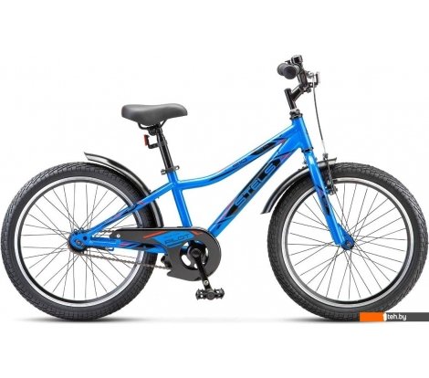 - Детские велосипеды Stels Pilot-210 VC 20 (синий) - Pilot-210 VC 20 (синий)