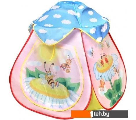  - Игровые домики и палатки Наша Игрушка Пчелкин домик 889-127B - Пчелкин домик 889-127B