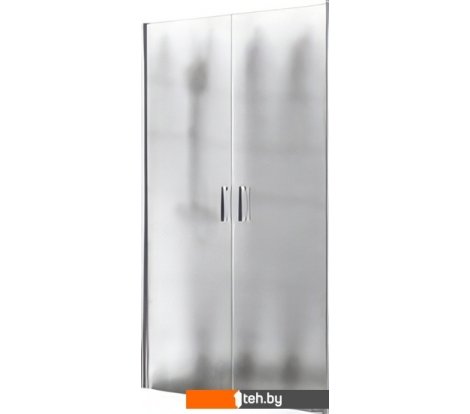  - Душевые кабины BelBagno UNO-B-2-90-CH-Cr - UNO-B-2-90-CH-Cr