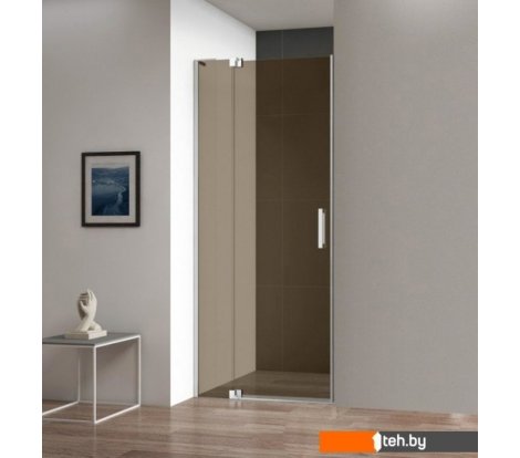  - Душевые кабины Cezares SLIDER-B-1-70/80-BR-Cr - SLIDER-B-1-70/80-BR-Cr