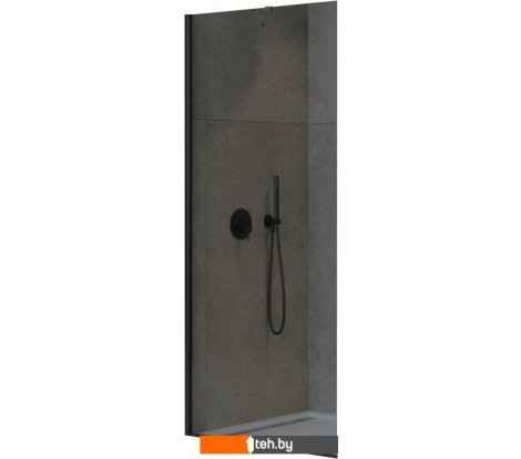  - Душевые кабины Cezares LIBERTA-L-1-TB-110-GR-NERO - LIBERTA-L-1-TB-110-GR-NERO