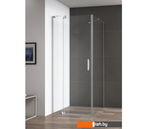  - Душевые кабины Cezares SLIDER-AH-1-80-70/80-BR-CR - SLIDER-AH-1-80-70/80-BR-CR