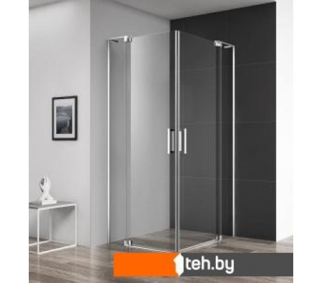  - Душевые кабины Cezares SLIDER-AH-2-90/100-100/110-C-Cr - SLIDER-AH-2-90/100-100/110-C-Cr