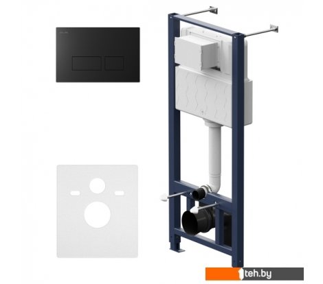  - Инсталляции для унитазов, раковин, биде и писсуаров AM.PM Pro I012704.7038 - Pro I012704.7038