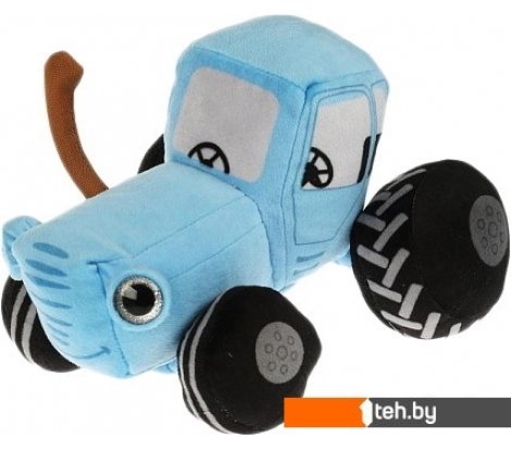  - Мягкие игрушки Мульти-Пульти Синий трактор C20118-20A - Синий трактор C20118-20A