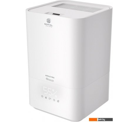  - Увлажнители воздуха Royal Clima Airole Pro RUH-ARP400/5.0E-WT - Airole Pro RUH-ARP400/5.0E-WT