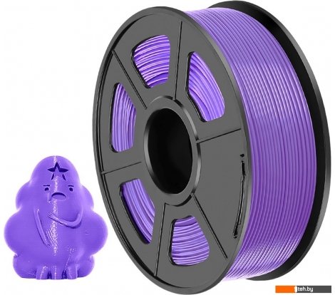  - Расходные материалы и аксессуары для 3D-печати NV Print NV-3D-PETG-PURPLE (1.75мм, 1кг, фиолетовый) - NV-3D-PETG-PURPLE (1.75мм, 1кг, фиолетовый)