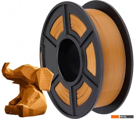  - Расходные материалы и аксессуары для 3D-печати NV Print NV-3D-PLA-COFFEE (1.75мм, 1кг, кофейный) - NV-3D-PLA-COFFEE (1.75мм, 1кг, кофейный)