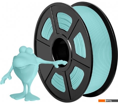  - Расходные материалы и аксессуары для 3D-печати NV Print NV-3D-PLA-MATTE-POWDER-BLUE (1.75мм, 1кг, Matte Powder Blue) - NV-3D-PLA-MATTE-POWDER-BLUE (1.75мм, 1кг, Matte Powder Blue)