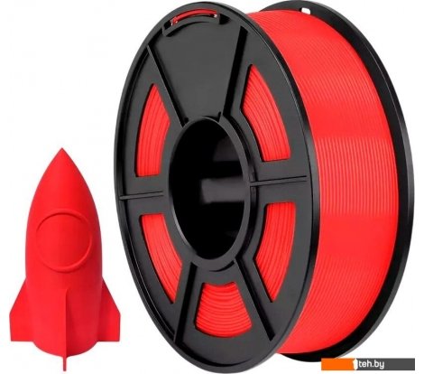  - Расходные материалы и аксессуары для 3D-печати NV Print NV-3D-PLA-RED (1.75мм, 1кг, красный) - NV-3D-PLA-RED (1.75мм, 1кг, красный)