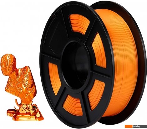  - Расходные материалы и аксессуары для 3D-печати NV Print NV-3D-SILK-PLA-P-BRASS (1.75мм, 1кг, Brass) - NV-3D-SILK-PLA-P-BRASS (1.75мм, 1кг, Brass)