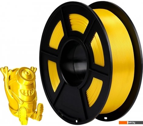  - Расходные материалы и аксессуары для 3D-печати NV Print NV-3D-SILK-PLA-P-YELLOW (1.75мм, 1кг, желтый) - NV-3D-SILK-PLA-P-YELLOW (1.75мм, 1кг, желтый)