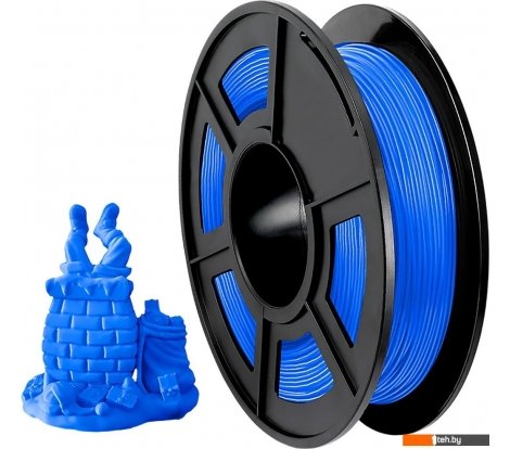  - Расходные материалы и аксессуары для 3D-печати NV Print NV-3D-TPU-BLUE (1.75мм, 500г, синий) - NV-3D-TPU-BLUE (1.75мм, 500г, синий)