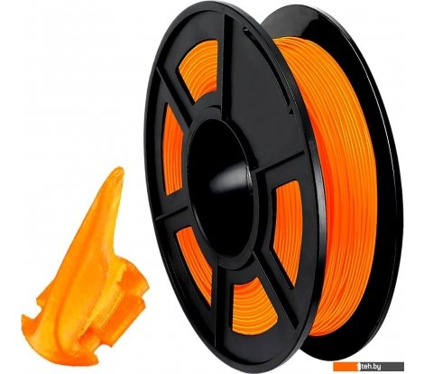  - Расходные материалы и аксессуары для 3D-печати NV Print NV-3D-TPU-ORANGE (1.75мм, 500г, оранжевый) - NV-3D-TPU-ORANGE (1.75мм, 500г, оранжевый)