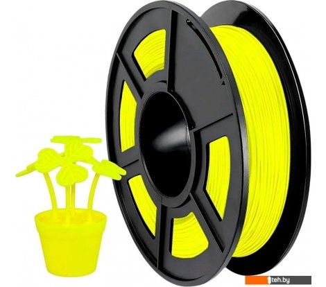  - Расходные материалы и аксессуары для 3D-печати NV Print NV-3D-TPU-YELLOW (1.75мм, 500г, желтый) - NV-3D-TPU-YELLOW (1.75мм, 500г, желтый)