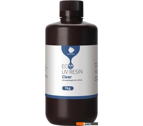  - Расходные материалы и аксессуары для 3D-печати NV Print NV-3D-PLANT-BASED-RESIN-CLEAR-BLUE (1кг, прозрачный/синий) - NV-3D-PLANT-BASED-RESIN-CLEAR-BLUE (1кг, прозрачный/синий)