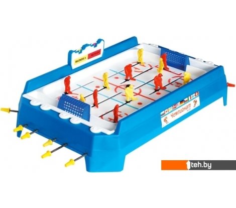  - Аэрохоккей, настольный футбол, мини-бильярд Огонек С-200 - С-200