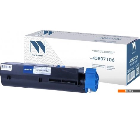  - Картриджи для принтеров и МФУ NV Print NV-45807106 - NV-45807106