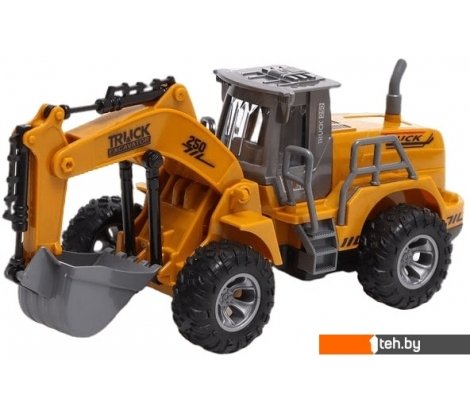  - Игрушечный транспорт Автоград Стройтехника 7779123 - Стройтехника 7779123