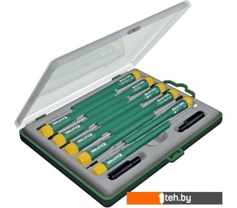  - Наборы инструментов KRAFTOOL 25616-H12 (12 предметов) - 25616-H12 (12 предметов)