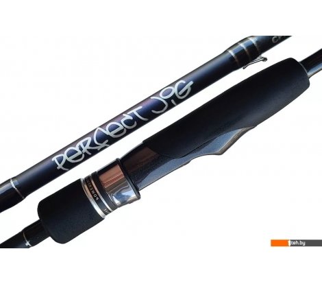  - Удилища Crazy Fish Perfect Jig CFPJ-81-UL-SS - Perfect Jig CFPJ-81-UL-SS