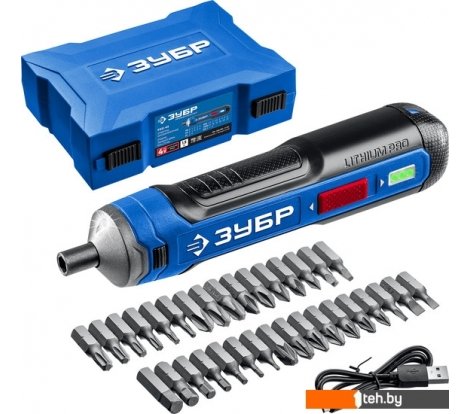  - Шуруповерты, гайковерты, электроотвертки Зубр Профессионал PSD-4S - Профессионал PSD-4S