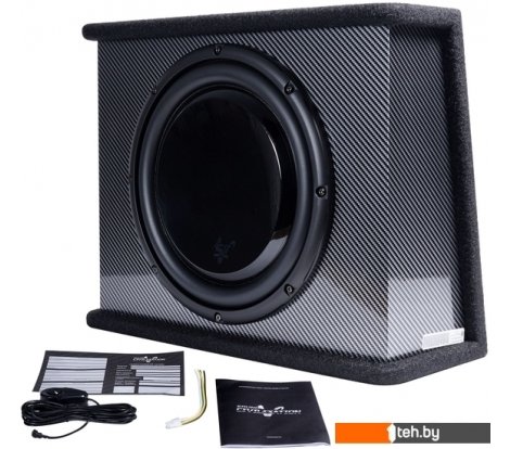  - Автоакустика KICX Q300BPA - Q300BPA