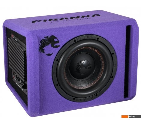  - Автоакустика DL Audio Piranha 10A V2 Purple - Piranha 10A V2 Purple