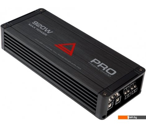  - Автомобильные усилители Aura Fireball-4.230 PRO - Fireball-4.230 PRO