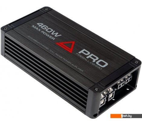  - Автомобильные усилители Aura Fireball-D2.230 PRO - Fireball-D2.230 PRO