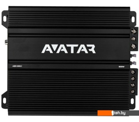  - Автомобильные усилители Avatar ABR-800.1 - ABR-800.1