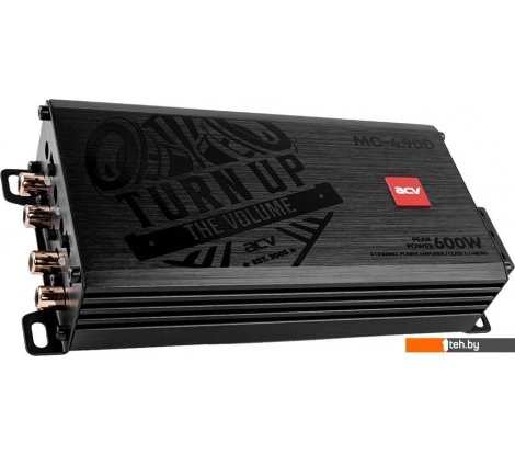  - Автомобильные усилители ACV MC-4.90D - MC-4.90D