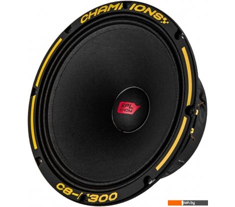  - Автоакустика SPL C8-M300 - C8-M300