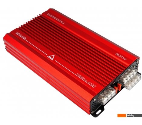  - Автомобильные усилители Aura Fireball-4.100 - Fireball-4.100