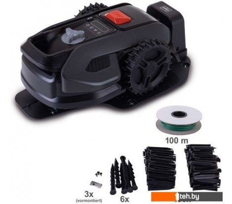  - Газонокосилки Scheppach RRMA300 - RRMA300