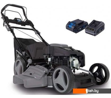  - Газонокосилки Scheppach PML530-225E - PML530-225E