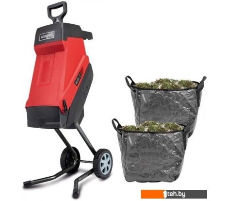  - Садовые и кормовые измельчители Scheppach GS55 - GS55