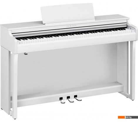  - Синтезаторы и рабочие станции Yamaha Clavinova CLP-825 (белый) - Clavinova CLP-825 (белый)